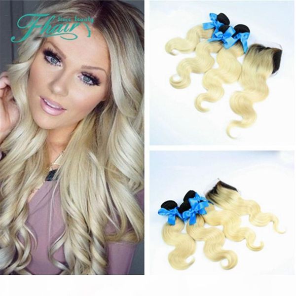 8а качества перуанский 3 шт ombre extensions волос с закрытие человеческих волос body wave two tone color # 1b 613 бесплатная доставка dhl, Black
8а качества перуанский 3 шт ombre extensions волос с закрытие человеческих волос body wave two tone color # 1b 613 бесплатная доставка dhl, Black