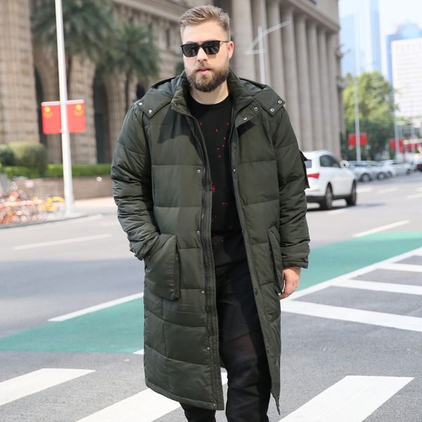 large turtleneck new with hood man jacket long winter knees loose shawl longer size -8xl 9xl 10xl ux57, Black
large turtleneck new with hood man jacket long winter knees loose shawl longer size -8xl 9xl 10xl ux57, Black