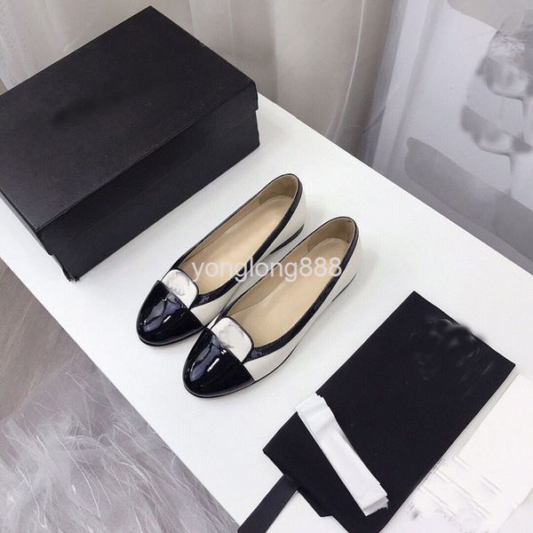 dress shoes small fragrance single shoes women's color matching spring line buckle sheepskin shallow mouth round head flat mary jane, Black
dress shoes small fragrance single shoes women's color matching spring line buckle sheepskin shallow mouth round head flat mary jane, Black