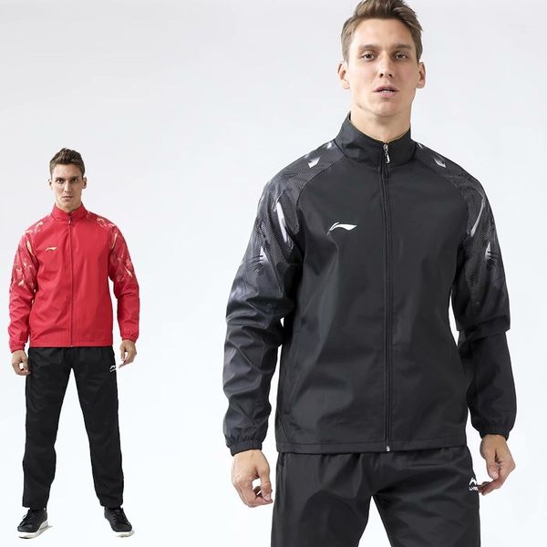 autumn winter sleeve badminton jacket, long pants, windbreaker, double layer mesh warm sports suit for boys and girlsblack friday
autumn winter sleeve badminton jacket, long pants, windbreaker, double layer mesh warm sports suit for boys and girlsblack friday
