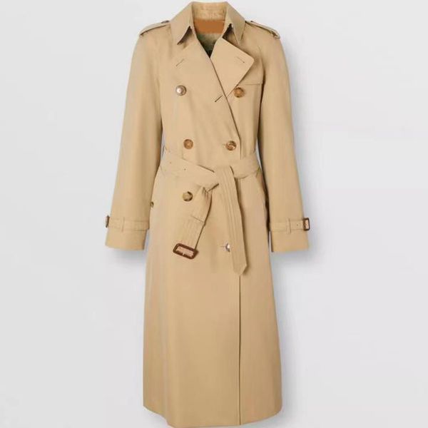 women's trench coats long classic windbreaker waterproof british high-end english style autumn winter gabadian solid color size coat h4, Tan;black
women's trench coats long classic windbreaker waterproof british high-end english style autumn winter gabadian solid color size coat h4, Tan;black