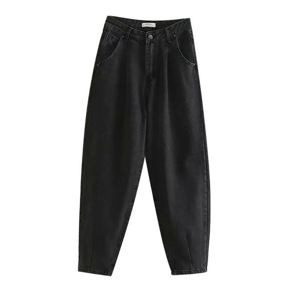 solid fashion high waist jeans women denim pants elastics boyfriend black jeans women plus size spodnie damskie #3, Blue
solid fashion high waist jeans women denim pants elastics boyfriend black jeans women plus size spodnie damskie #3, Blue
