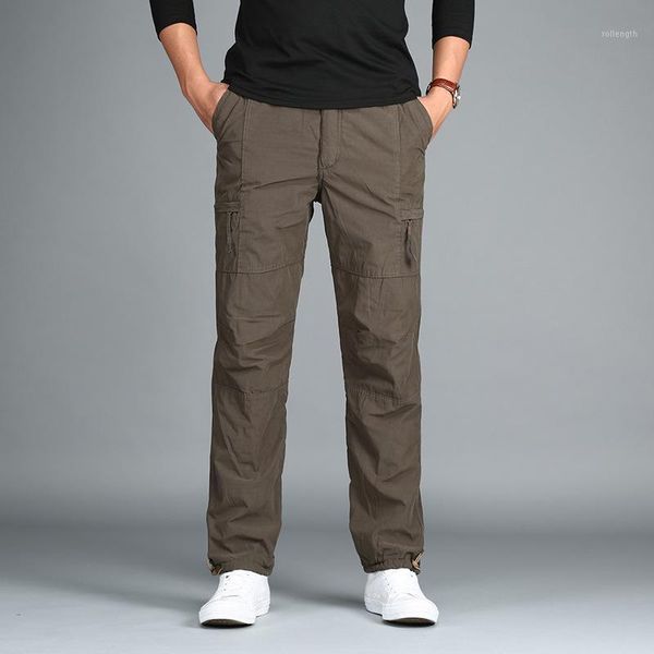 cargo pants men tactical baggy pants winter thicken fleece warm casual cotton combat bomber working trousers for men1, Black
cargo pants men tactical baggy pants winter thicken fleece warm casual cotton combat bomber working trousers for men1, Black