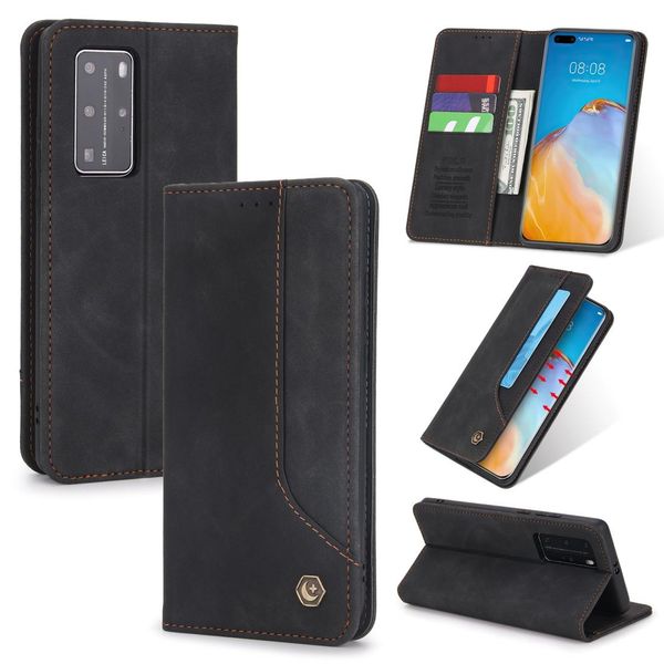 for huawei p40 pro pola 008 series retro classic magnetic horizontal flip leather case with holder card slots
for huawei p40 pro pola 008 series retro classic magnetic horizontal flip leather case with holder card slots