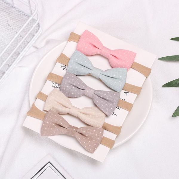 hair accessories 5pcs girls nylon headband bows head band elastic bowknot hairband children lovely headwear1, Slivery;white
hair accessories 5pcs girls nylon headband bows head band elastic bowknot hairband children lovely headwear1, Slivery;white