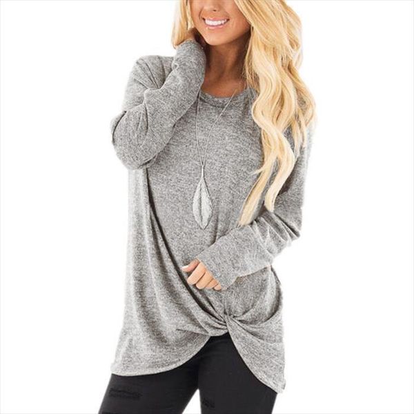 autumn t shirt women solid tee fashion long sleeve lady loose tee shirts women clothes plus size 2xl, White
autumn t shirt women solid tee fashion long sleeve lady loose tee shirts women clothes plus size 2xl, White