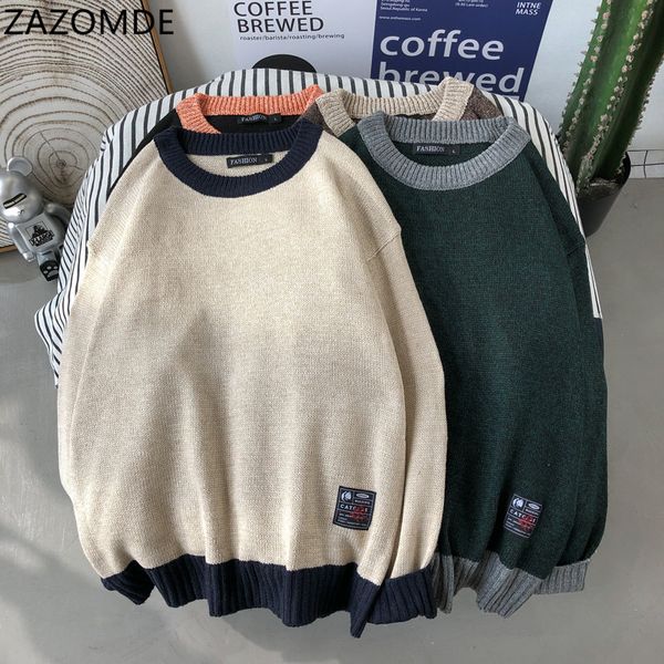 2020 autumn winter sweater men o-neck pullover warm comfotrtable thick solid long sleeve clothes knitted casual sweater c1222, Black
2020 autumn winter sweater men o-neck pullover warm comfotrtable thick solid long sleeve clothes knitted casual sweater c1222, Black
