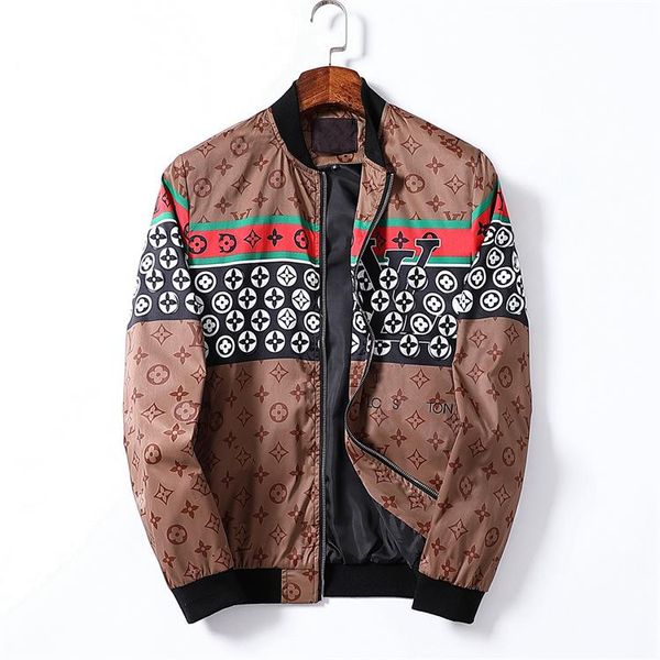 classic print men's jacket instagram fashion hoodie trench designer women's casual dust-proof clothing fall personality charm zppe, Black;brown
classic print men's jacket instagram fashion hoodie trench designer women's casual dust-proof clothing fall personality charm zppe, Black;brown
