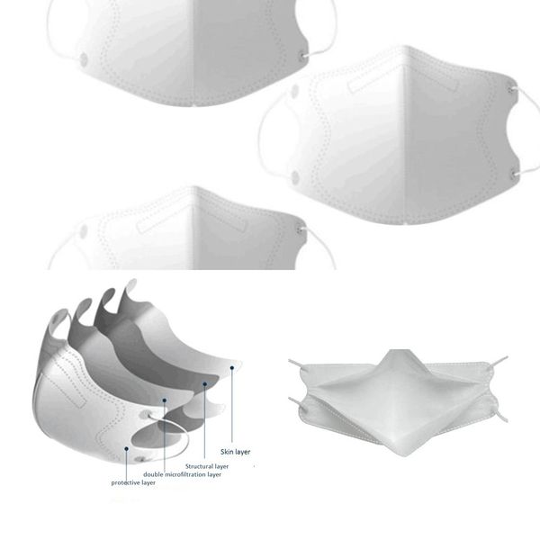 mask 4-layer filtration kf94 protective 94% mouth face protection against droplet dust particle h4sm
mask 4-layer filtration kf94 protective 94% mouth face protection against droplet dust particle h4sm