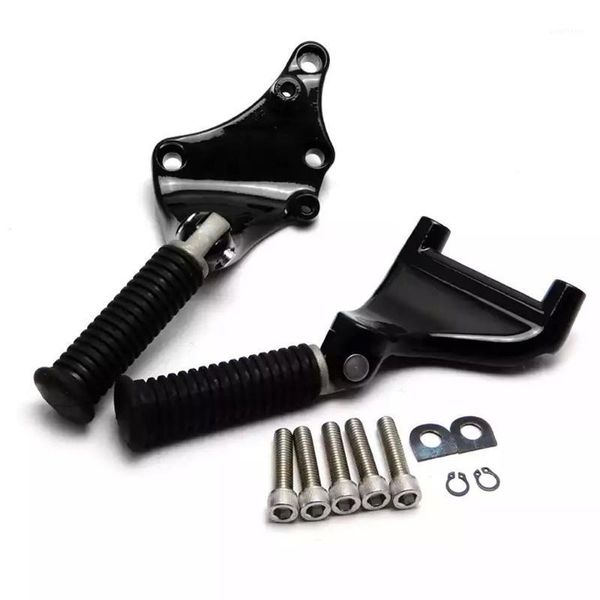 cnc rear passenger foot pegs footrest pedal w/ mounts for sportster xl 883 1200 x48 72 14-201
cnc rear passenger foot pegs footrest pedal w/ mounts for sportster xl 883 1200 x48 72 14-201