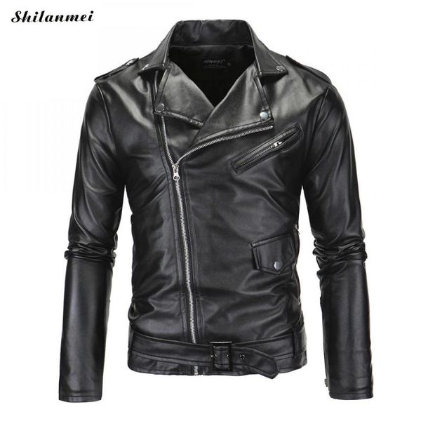 plus size 7xl pu leather jacket men motorcycle basic leather jacket coat men black casual zipper pockets jackets 7xl, Black;brown
plus size 7xl pu leather jacket men motorcycle basic leather jacket coat men black casual zipper pockets jackets 7xl, Black;brown