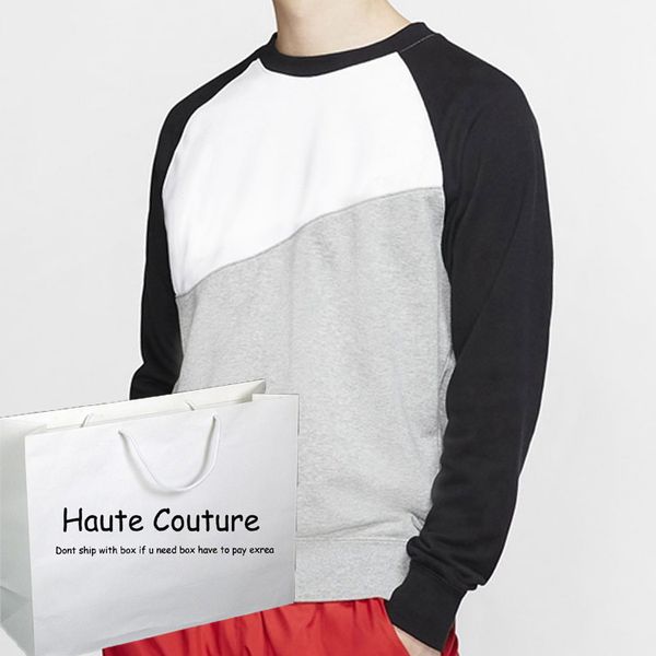 20fw мужчины классический толстовка активного длинные рукава толстого цвета контраст спорт mens wear нового стиль пуловер кофта оптовый для 
20fw мужчины классический толстовка активного длинные рукава толстого цвета контраст спорт mens wear нового стиль пуловер кофта оптовый для