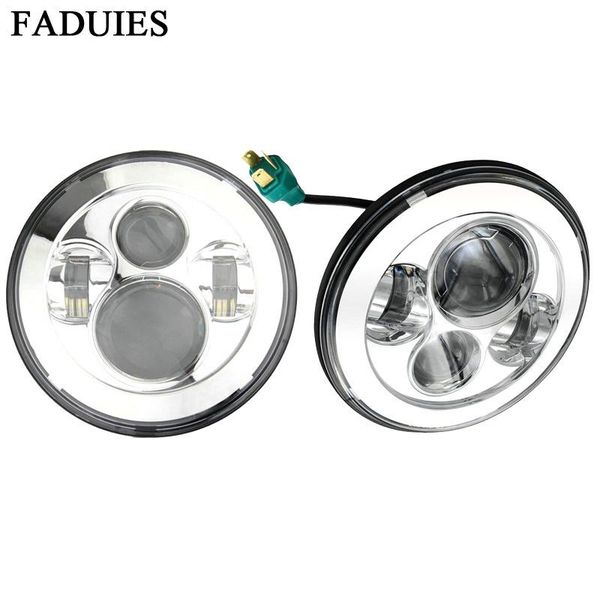 faduies 2pcs 7' round headlight lamps led h4 headlights 7 inch led headlight 12v 24v light for wrangler
faduies 2pcs 7' round headlight lamps led h4 headlights 7 inch led headlight 12v 24v light for wrangler