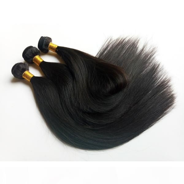 brazilian european virgin human hair weft full cuticle 8-26inch high-end market is popular scarce good quality indian straight remy hair, Black
brazilian european virgin human hair weft full cuticle 8-26inch high-end market is popular scarce good quality indian straight remy hair, Black