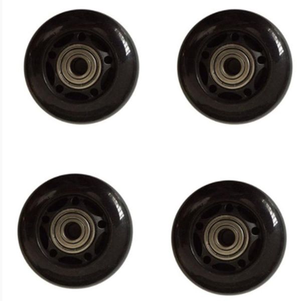 skateboarding 4pcs 7cm roller skates rubber wheels anti-skid mute wear-resistant skate accessories
skateboarding 4pcs 7cm roller skates rubber wheels anti-skid mute wear-resistant skate accessories