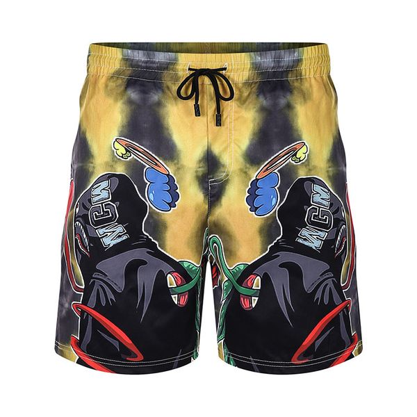 2020 new casual breathable beach men quick dry-out in hawaii short pants streetwear men's shorts, White;black
2020 new casual breathable beach men quick dry-out in hawaii short pants streetwear men's shorts, White;black