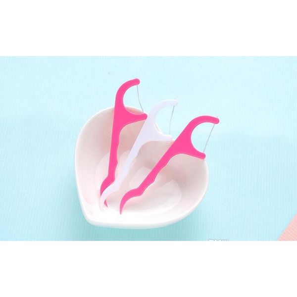 plastic toothpick dental floss picks waxed teeth toothpicks stick flossers sword oral care 25pcs/ s wmtfpa homes2007
plastic toothpick dental floss picks waxed teeth toothpicks stick flossers sword oral care 25pcs/ s wmtfpa homes2007