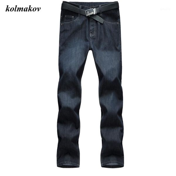 2020 new seasons style men denim jeans fashion casual solid adding fertilizer loose super jeans large size 36-521, Blue
2020 new seasons style men denim jeans fashion casual solid adding fertilizer loose super jeans large size 36-521, Blue