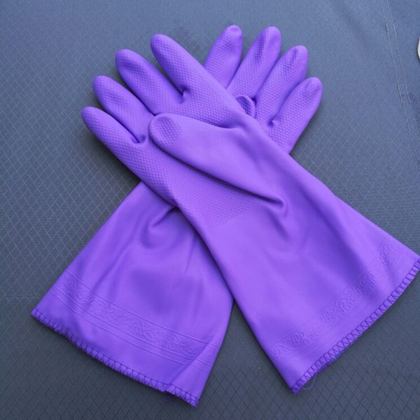waterproof newthickening warm rubber dishwashing washing gloves clothes plastic leather latex kitchen durable cleaning housework
waterproof newthickening warm rubber dishwashing washing gloves clothes plastic leather latex kitchen durable cleaning housework