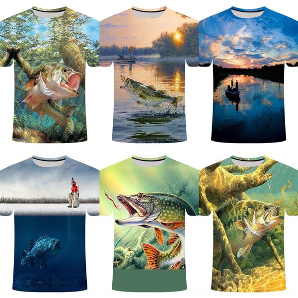 zum2j 2019 clothing deep sea casual t-shirt 3d printing short digital and neck sleeve crew digital fish men's t-shirt women's 4qh5, Blue
zum2j 2019 clothing deep sea casual t-shirt 3d printing short digital and neck sleeve crew digital fish men's t-shirt women's 4qh5, Blue