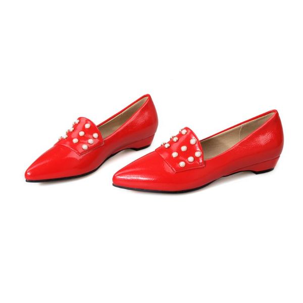 pqecfs big size 31-43 spring & autumn women solid rivets pointed toe pumps 3 colors, Black
pqecfs big size 31-43 spring & autumn women solid rivets pointed toe pumps 3 colors, Black
