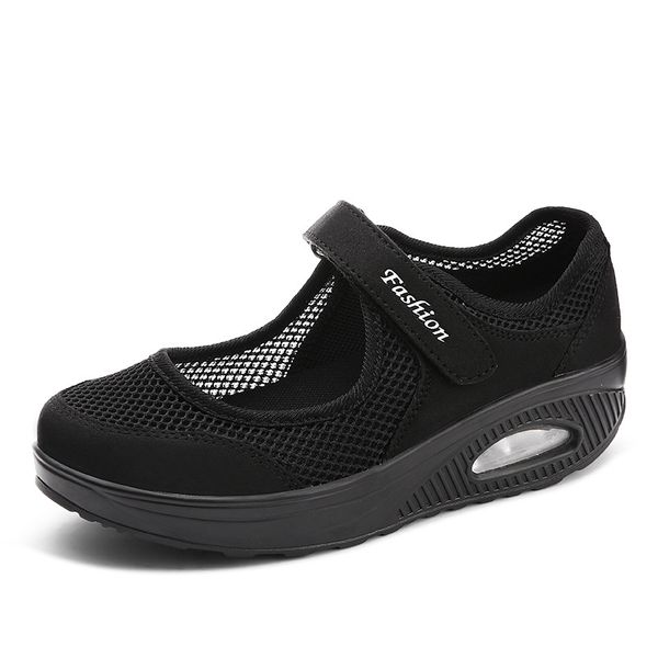 2021 new summer mesh flat loafers woman casual breathable slip on fabric sneakers shoes women mary jane shoe nsy6, Black
2021 new summer mesh flat loafers woman casual breathable slip on fabric sneakers shoes women mary jane shoe nsy6, Black