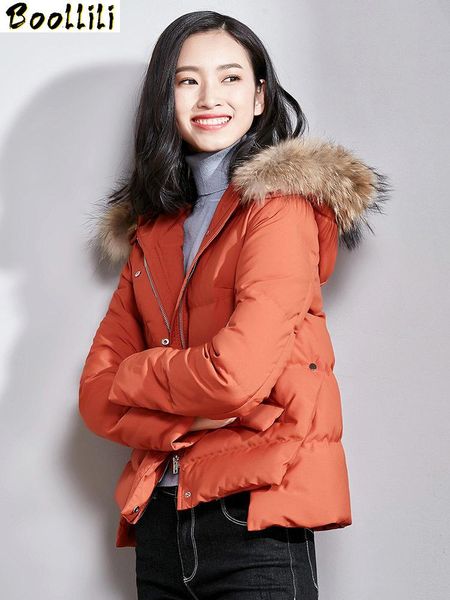 boollili 90% white duck down jacket women clothes 2020 winter coat women raccoon fur collar korean puffer jacket, Black
boollili 90% white duck down jacket women clothes 2020 winter coat women raccoon fur collar korean puffer jacket, Black