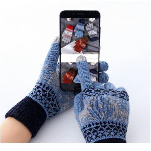 gloves women touch screen winter gloves knitting christmas gloves driving rekawiczki luvas de inverno guant sqcjqx, Black
gloves women touch screen winter gloves knitting christmas gloves driving rekawiczki luvas de inverno guant sqcjqx, Black
