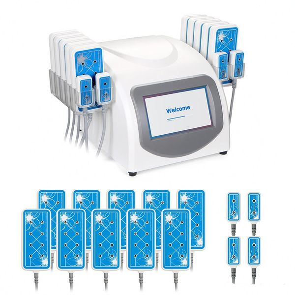 lipo laser beauty equipment fat laser 14 pads fat burning cellulite removal beauty body shaping slimming machine ups ing
lipo laser beauty equipment fat laser 14 pads fat burning cellulite removal beauty body shaping slimming machine ups ing