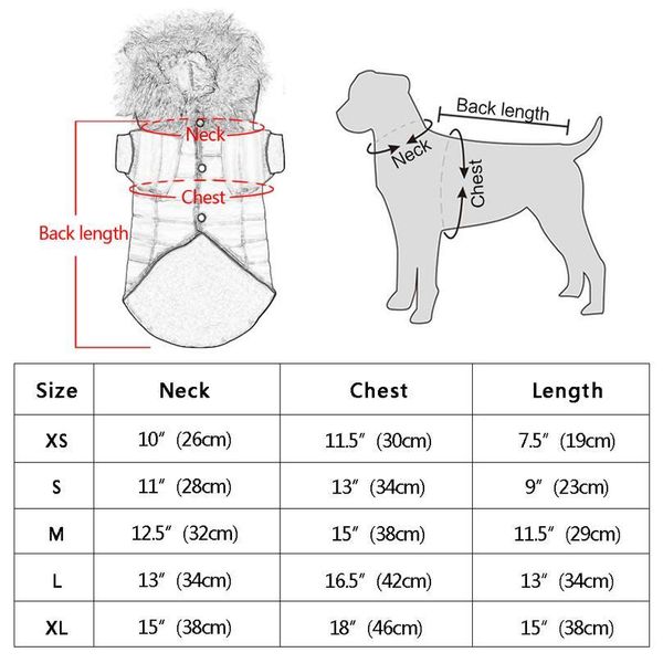 warm dog coat clothes hooded fur pet clothing french bulldog puppy cat clothes for small meduim large dogs chihuahua ro bbylif
warm dog coat clothes hooded fur pet clothing french bulldog puppy cat clothes for small meduim large dogs chihuahua ro bbylif