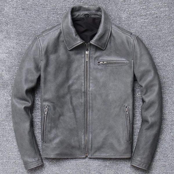 tcyeek winter 100% genuine leather jacket men chaqueta 2020 natural streetwear real cow leather coat mens veste cuir homme 18851, Black
tcyeek winter 100% genuine leather jacket men chaqueta 2020 natural streetwear real cow leather coat mens veste cuir homme 18851, Black