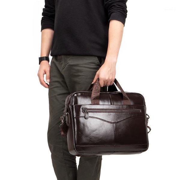men briefcase large-capacity handbags business lapbags vintage genuine leather messenger shoulder bags large office handbag1
men briefcase large-capacity handbags business lapbags vintage genuine leather messenger shoulder bags large office handbag1