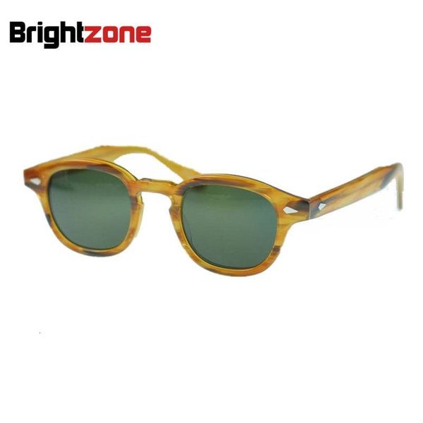 new arrivel retro vintage johnny sunglasses blonde frame with green polarized lens for man for women unisex, White;black
new arrivel retro vintage johnny sunglasses blonde frame with green polarized lens for man for women unisex, White;black