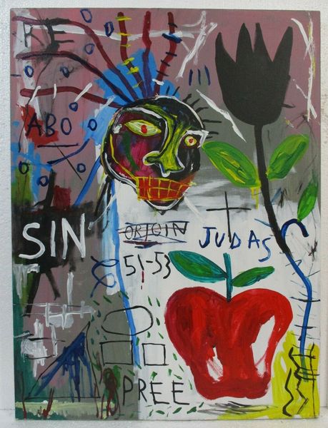 жан-мишель basquiat home decor h h hd print маслом картина на холсте настенное искусство картинки 7729
жан-мишель basquiat home decor h h hd print маслом картина на холсте настенное искусство картинки 7729