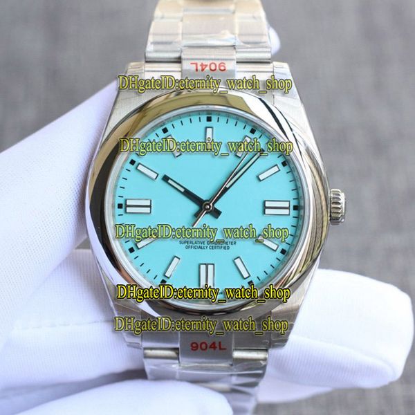eternity version 2020 ewf 41mm sa3230 automatic mens watch polished bezel 904l steel case bracelet blue dial 124300 sport watches 0006, Slivery;brown
eternity version 2020 ewf 41mm sa3230 automatic mens watch polished bezel 904l steel case bracelet blue dial 124300 sport watches 0006, Slivery;brown