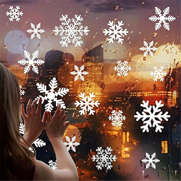 newelectrostatic sticker window pcs/lot room snowflake kids christmas 27 wall stickers home decals decoration new year wallpaper 6
newelectrostatic sticker window pcs/lot room snowflake kids christmas 27 wall stickers home decals decoration new year wallpaper 6