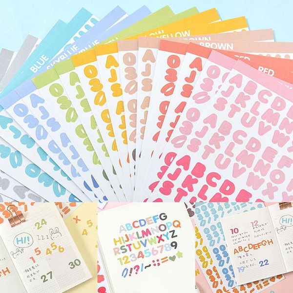 new candy color letter stickers cute letter hand account diy decoration stickers 2pcs
new candy color letter stickers cute letter hand account diy decoration stickers 2pcs
