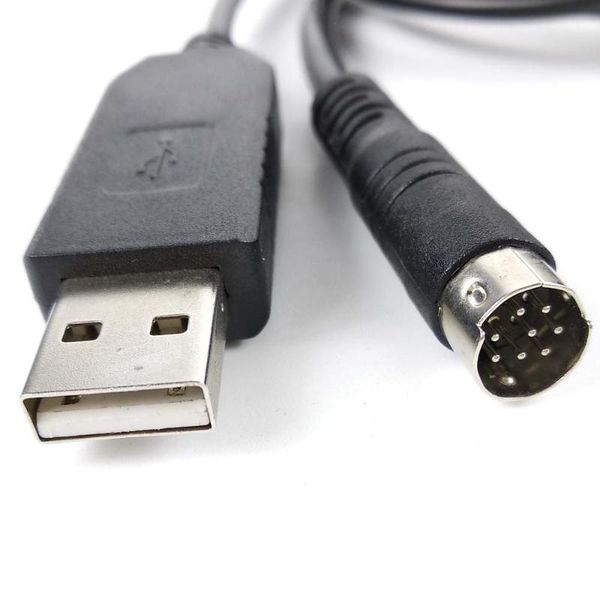 computer cables & connectors pl2303hxd usb serial rs232 adapter cable with mini din 8p male for iess alarm elmo
computer cables & connectors pl2303hxd usb serial rs232 adapter cable with mini din 8p male for iess alarm elmo