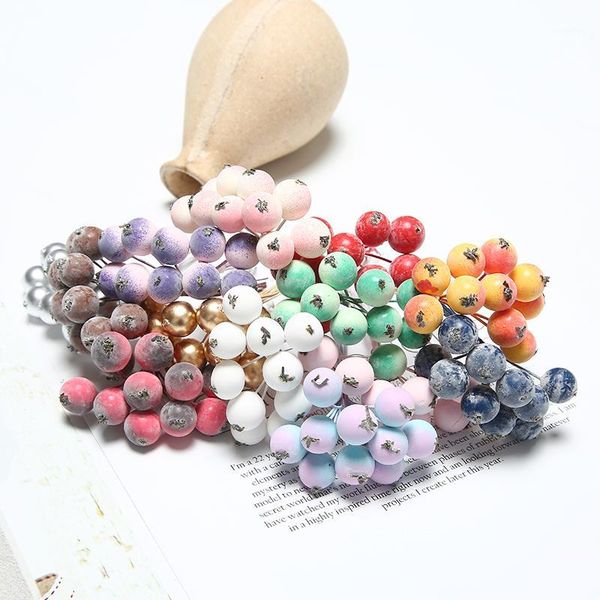 40pcs/lot mini artificial flower mini berry bacca bouquet for wedding decoration diy scrapbooking decorative wreath fake flowers1
40pcs/lot mini artificial flower mini berry bacca bouquet for wedding decoration diy scrapbooking decorative wreath fake flowers1