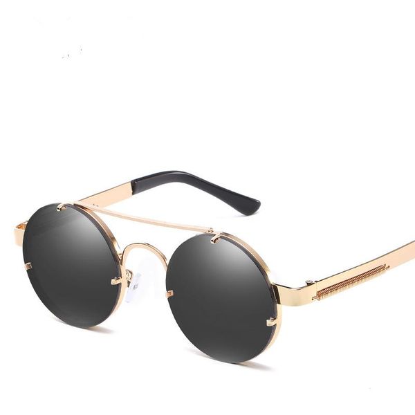 sunglasses metal anti uv european and american antique glasses punk color lens personality spring sun shading mirro, White;black
sunglasses metal anti uv european and american antique glasses punk color lens personality spring sun shading mirro, White;black
