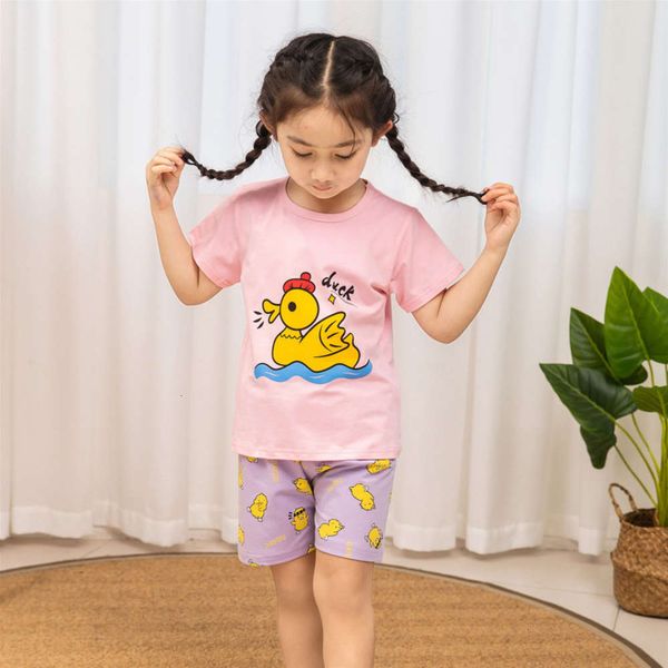 pajamas and small girls' summer middle short sve household children's thin air conditioning cloth baby suit 4dvw4dvwtbbp, Blue;red
pajamas and small girls' summer middle short sve household children's thin air conditioning cloth baby suit 4dvw4dvwtbbp, Blue;red