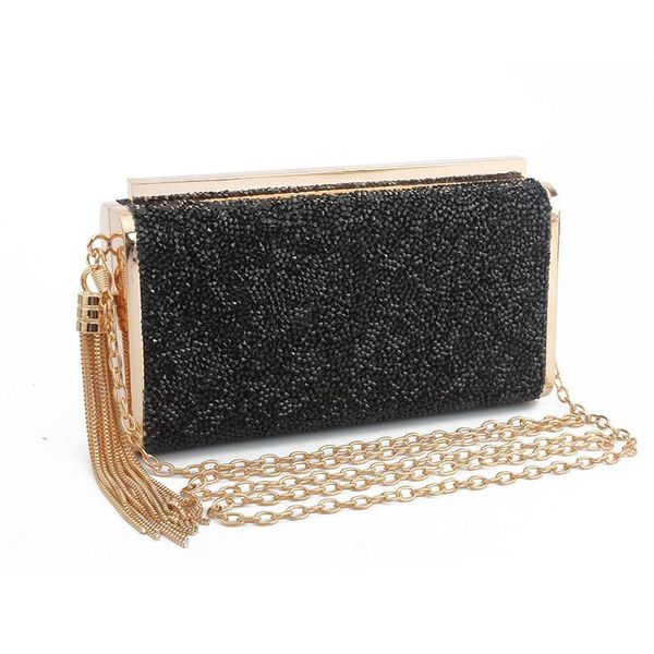 designer-fashion full rhinestone evening bags bag tassels clutch bag glitter wedding clutches ladies tassel
designer-fashion full rhinestone evening bags bag tassels clutch bag glitter wedding clutches ladies tassel