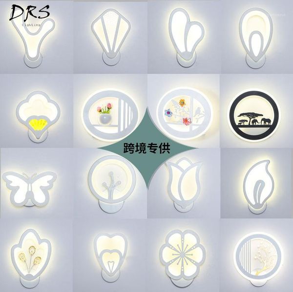 wall lamp led post-modern simple study corridor akli lighting sconce bathroom lights fixtures1
wall lamp led post-modern simple study corridor akli lighting sconce bathroom lights fixtures1