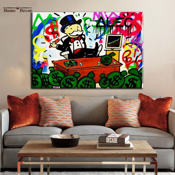boss work alec monopoly art painting home decor handpainted &hd print oil painting on canvas wall art canvas pictures 201008
boss work alec monopoly art painting home decor handpainted &hd print oil painting on canvas wall art canvas pictures 201008