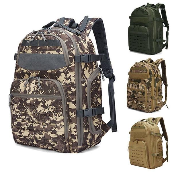men army tactical backpacks assault bags outdoor molle pack for trekking camping hunting rucksack1
men army tactical backpacks assault bags outdoor molle pack for trekking camping hunting rucksack1