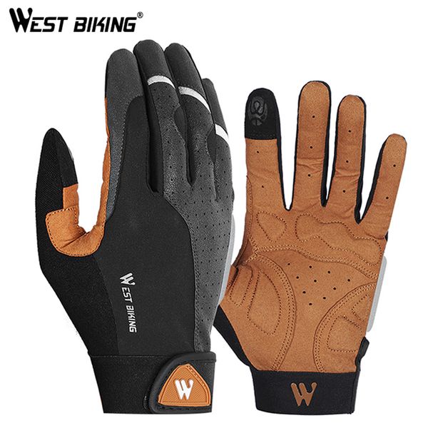 west biking cycling glove full finger touch screen men women anti slip gloves for winter windproof mtb bicycle motorcycle skiing, Blue;gray
west biking cycling glove full finger touch screen men women anti slip gloves for winter windproof mtb bicycle motorcycle skiing, Blue;gray