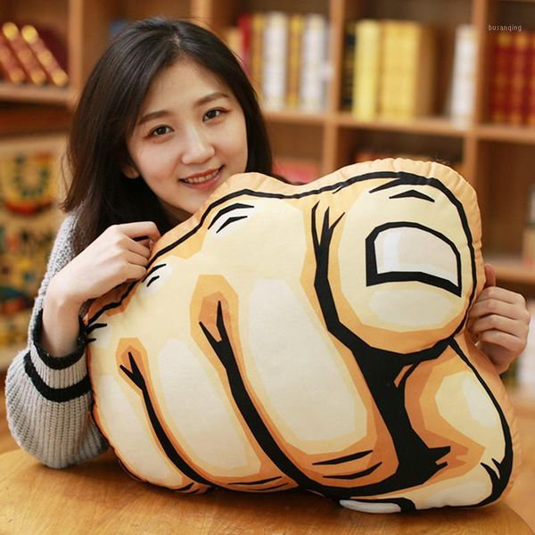 creative thumbs gesture back cushion long pillow gift office sofa nap soft stuffed plush pillows for boyfriend birthday gift1
creative thumbs gesture back cushion long pillow gift office sofa nap soft stuffed plush pillows for boyfriend birthday gift1