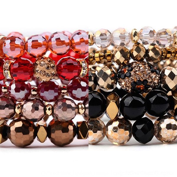 ebqpt fashion jewelry creative bracelet bracelet4-color diy crystal cut-out woven diy jewelry fashion accessories creative exquisite bracele, Golden;silver
ebqpt fashion jewelry creative bracelet bracelet4-color diy crystal cut-out woven diy jewelry fashion accessories creative exquisite bracele, Golden;silver