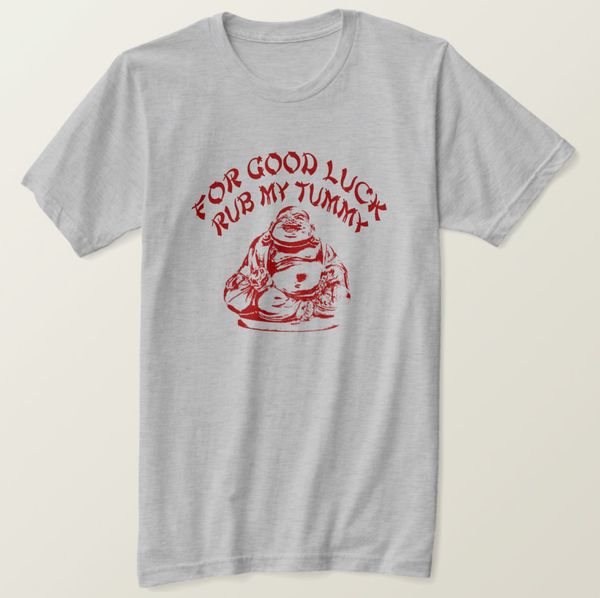2019 отпечатано мужчины футболка с коротким рукавом хлопок good luck будда t-shirt женщины тенниска спорта толстовка с капюшоном толстовка
2019 отпечатано мужчины футболка с коротким рукавом хлопок good luck будда t-shirt женщины тенниска спорта толстовка с капюшоном толстовка