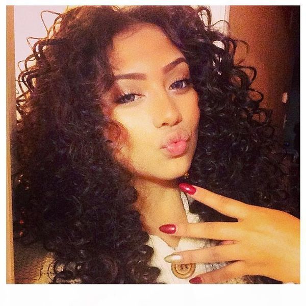 180 density full lace human hair wigs malaysian hair loose curly glueless full lace wig & lace front wigs for black women, Black;brown
180 density full lace human hair wigs malaysian hair loose curly glueless full lace wig & lace front wigs for black women, Black;brown